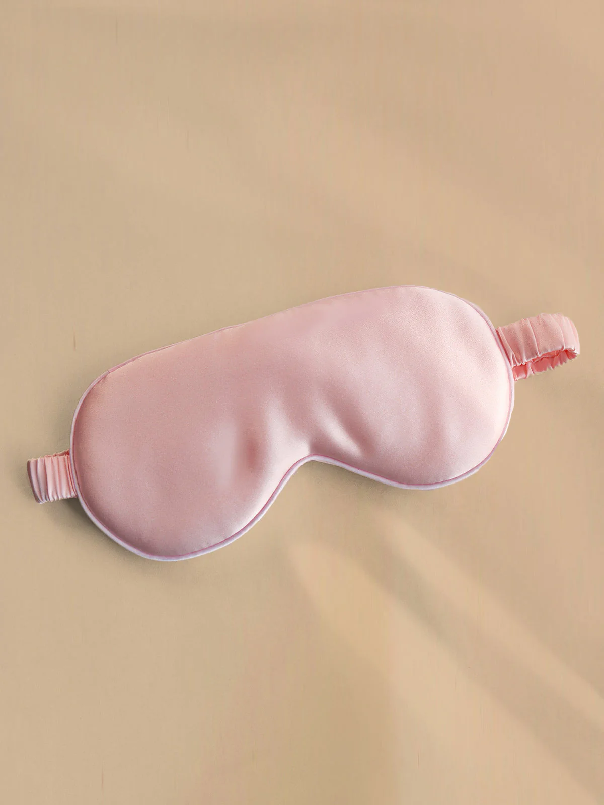 Sovmask i Ren Siden med Elastiskt Band - Image 23