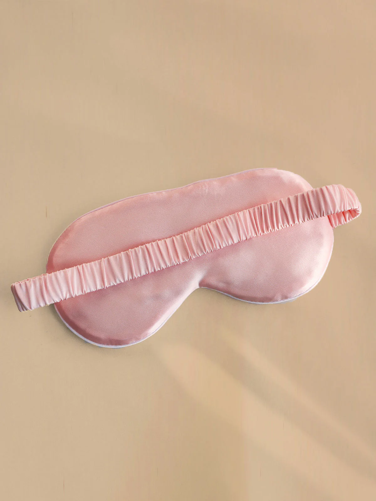 Sovmask i Ren Siden med Elastiskt Band - Image 24