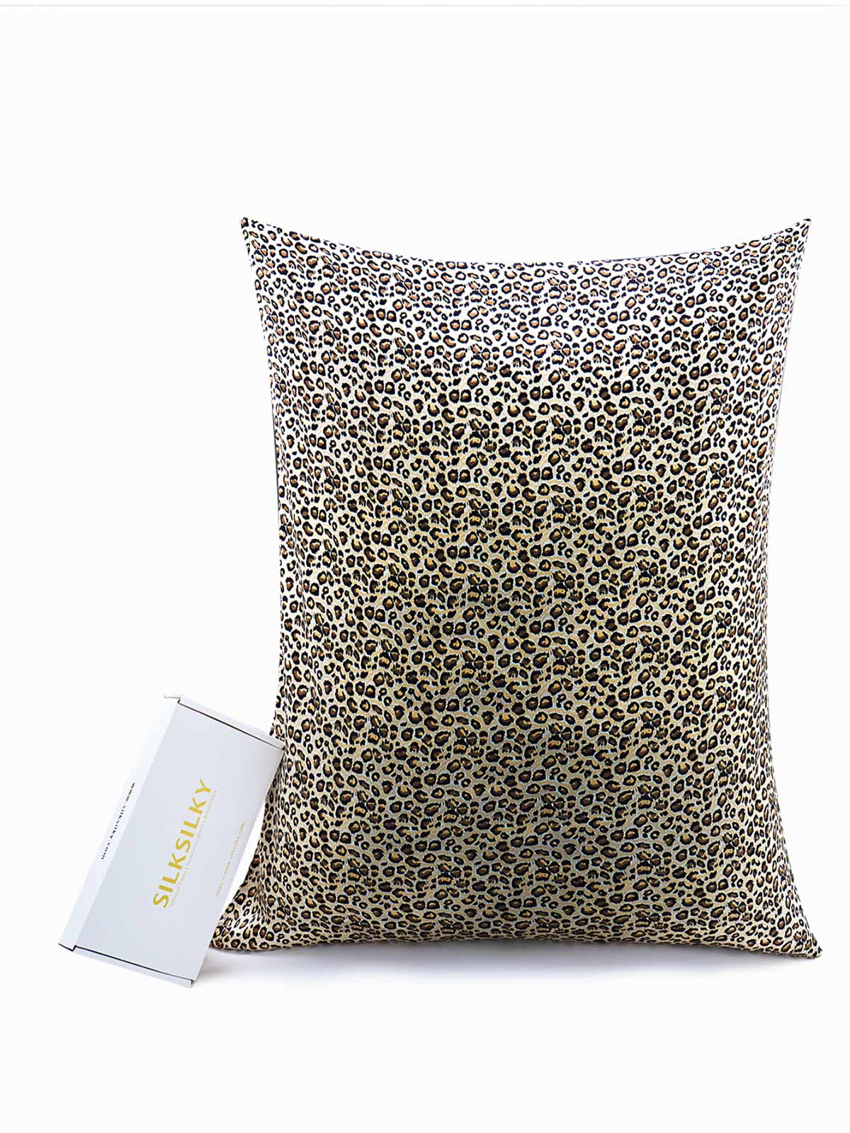 19 Momme 100% Mulberry Silke Örngott - Snöknopp Lilja - Image 13