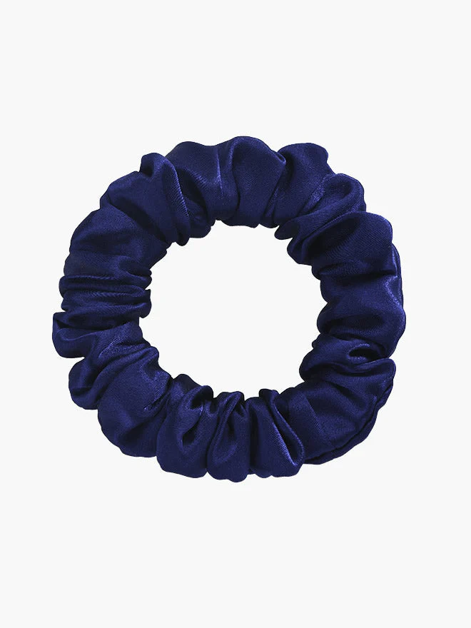 16Momme Ren Siden Mjuk Klassisk Hårsnodd - 2cm - Image 22