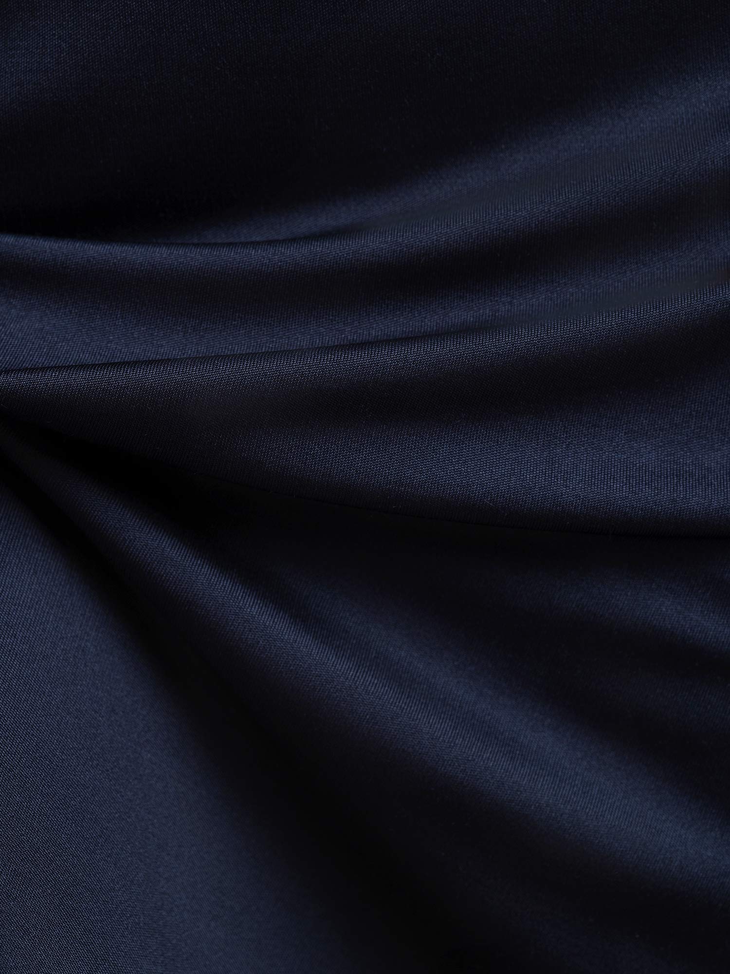 Sidenjersey Elegant Nattlinne Klänning - Image 11