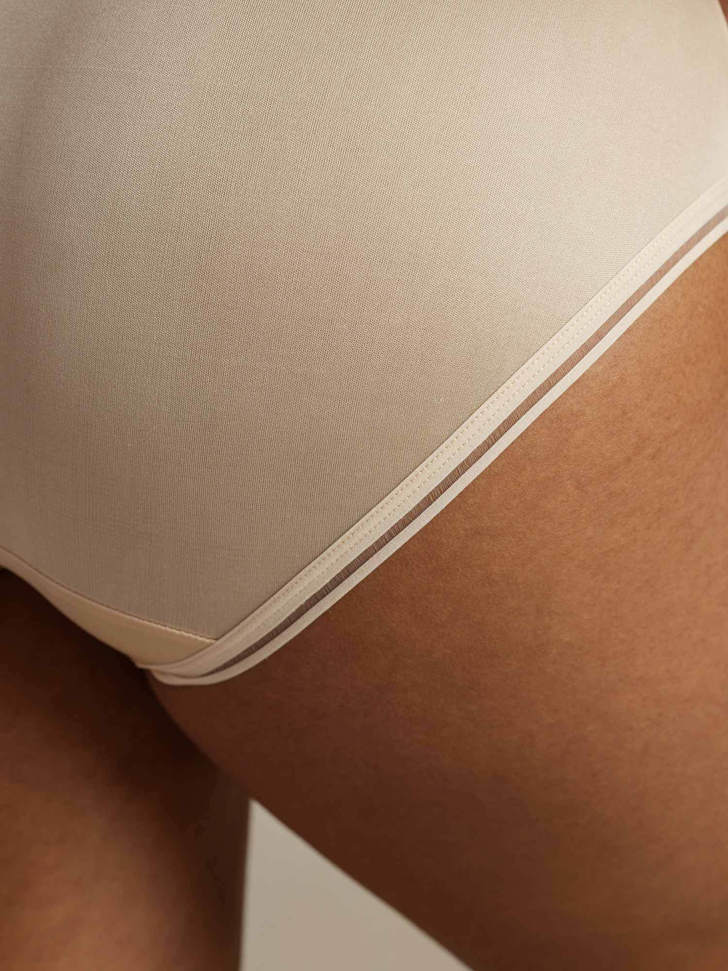 Ren Silke Smält Kant Trosor - Image 10