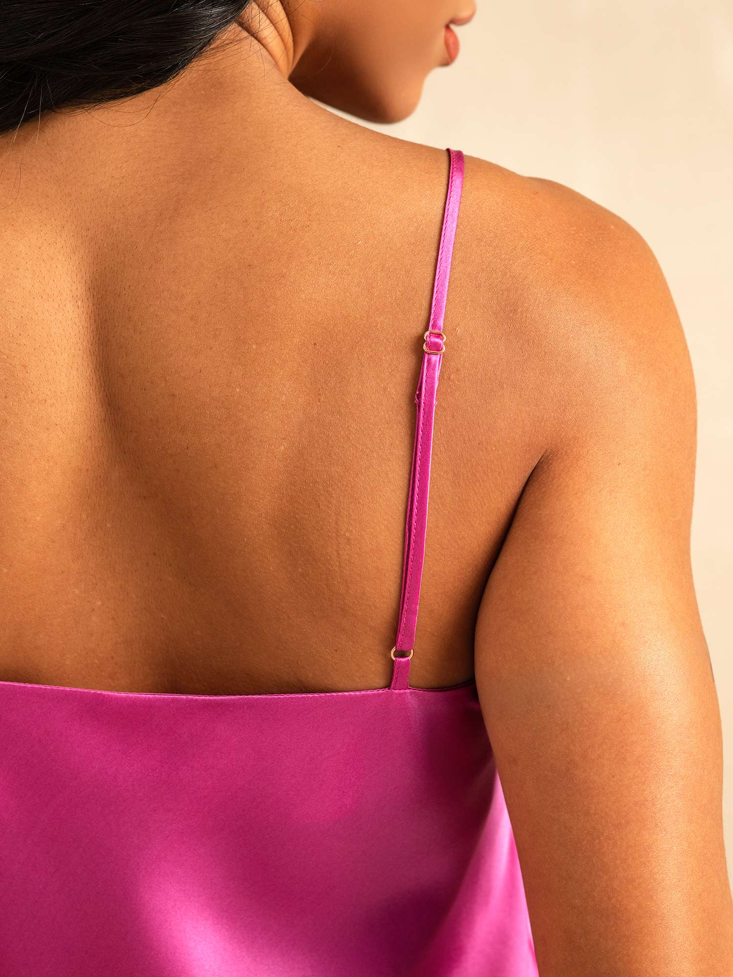 Rent Silke Spaghettistraps Camisole Set 2Pcs - Image 47