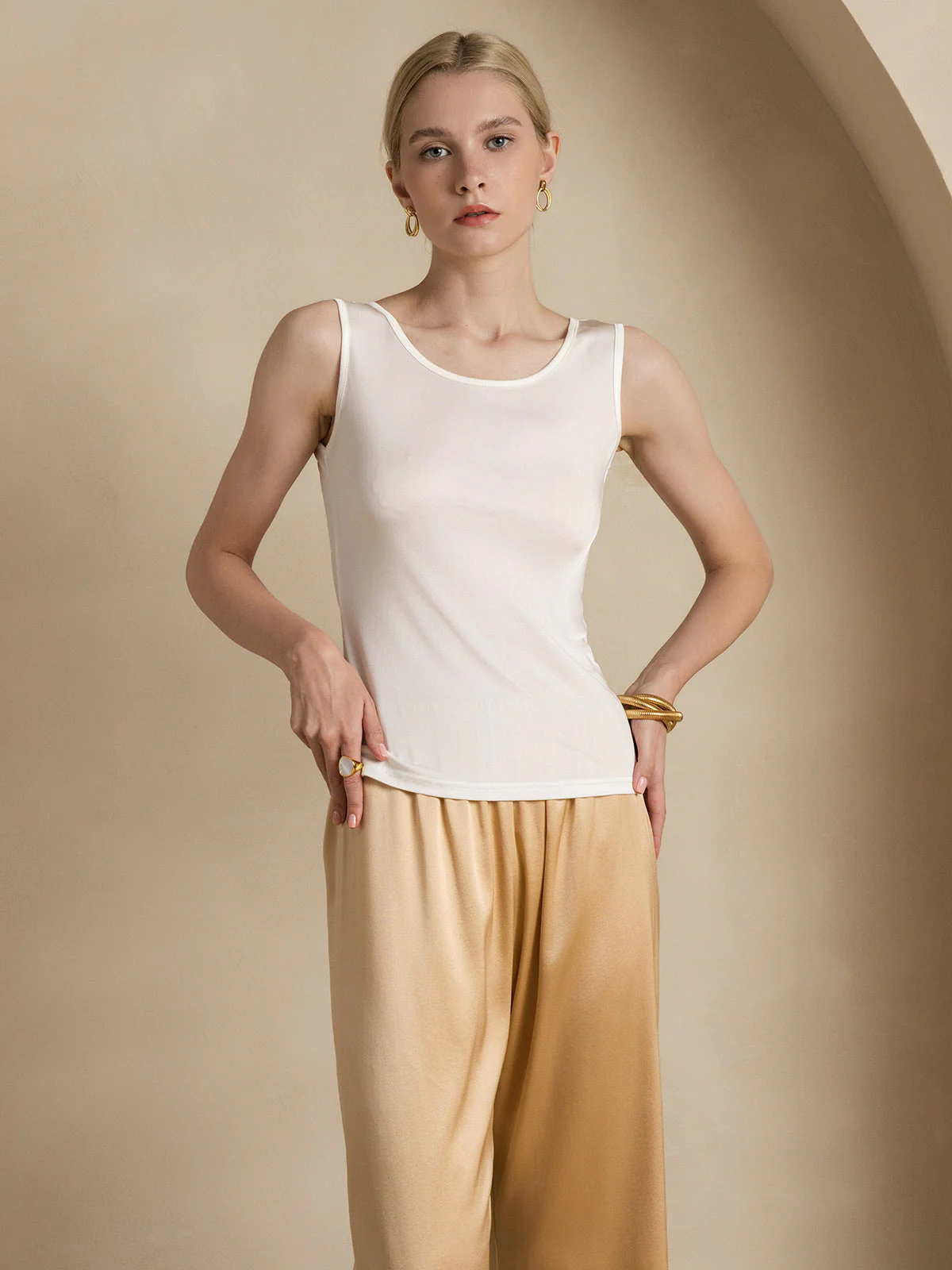 Ren Siden Lounge Tank Top - Image 11