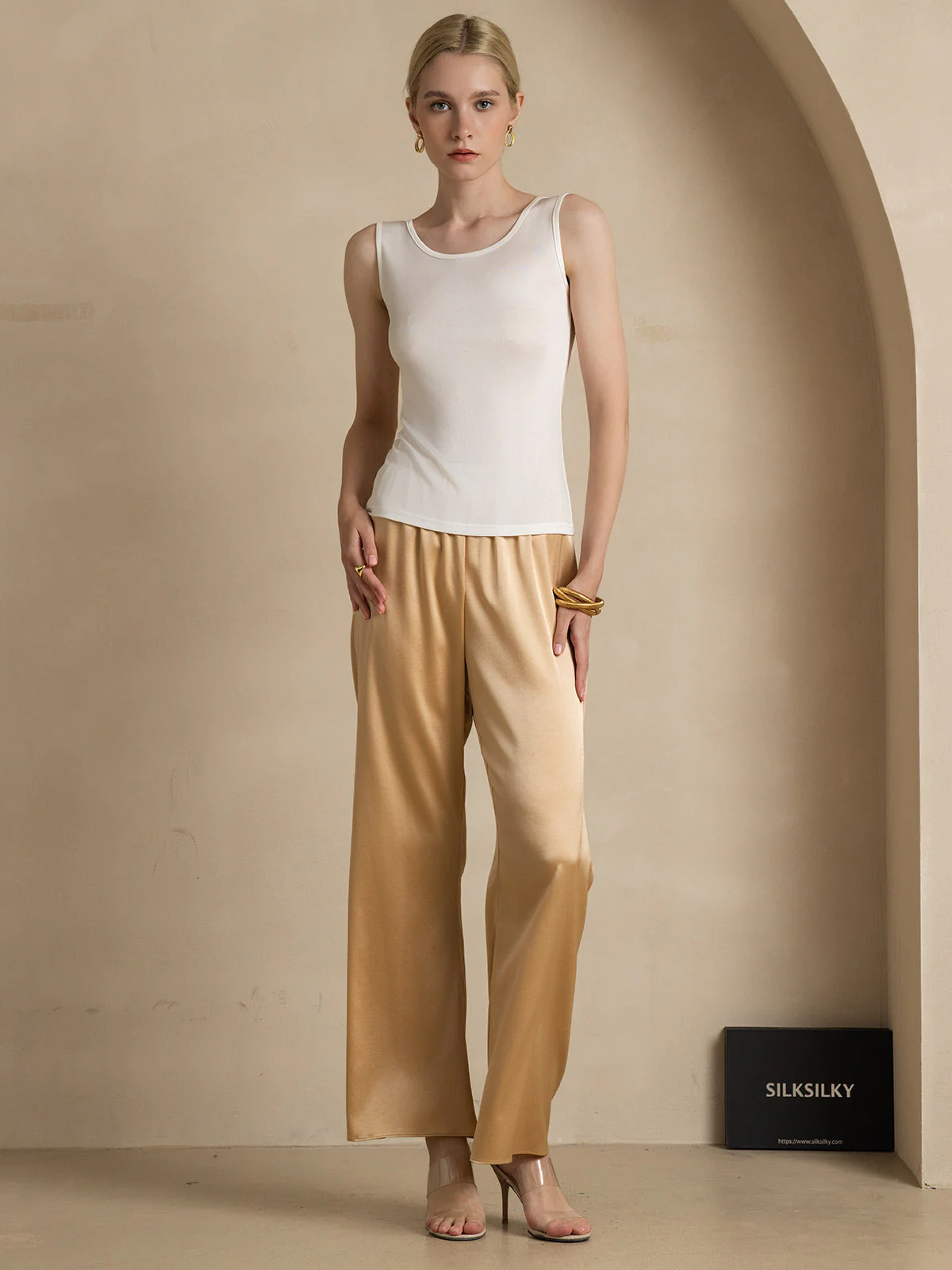 Ren Siden Lounge Tank Top - Image 12
