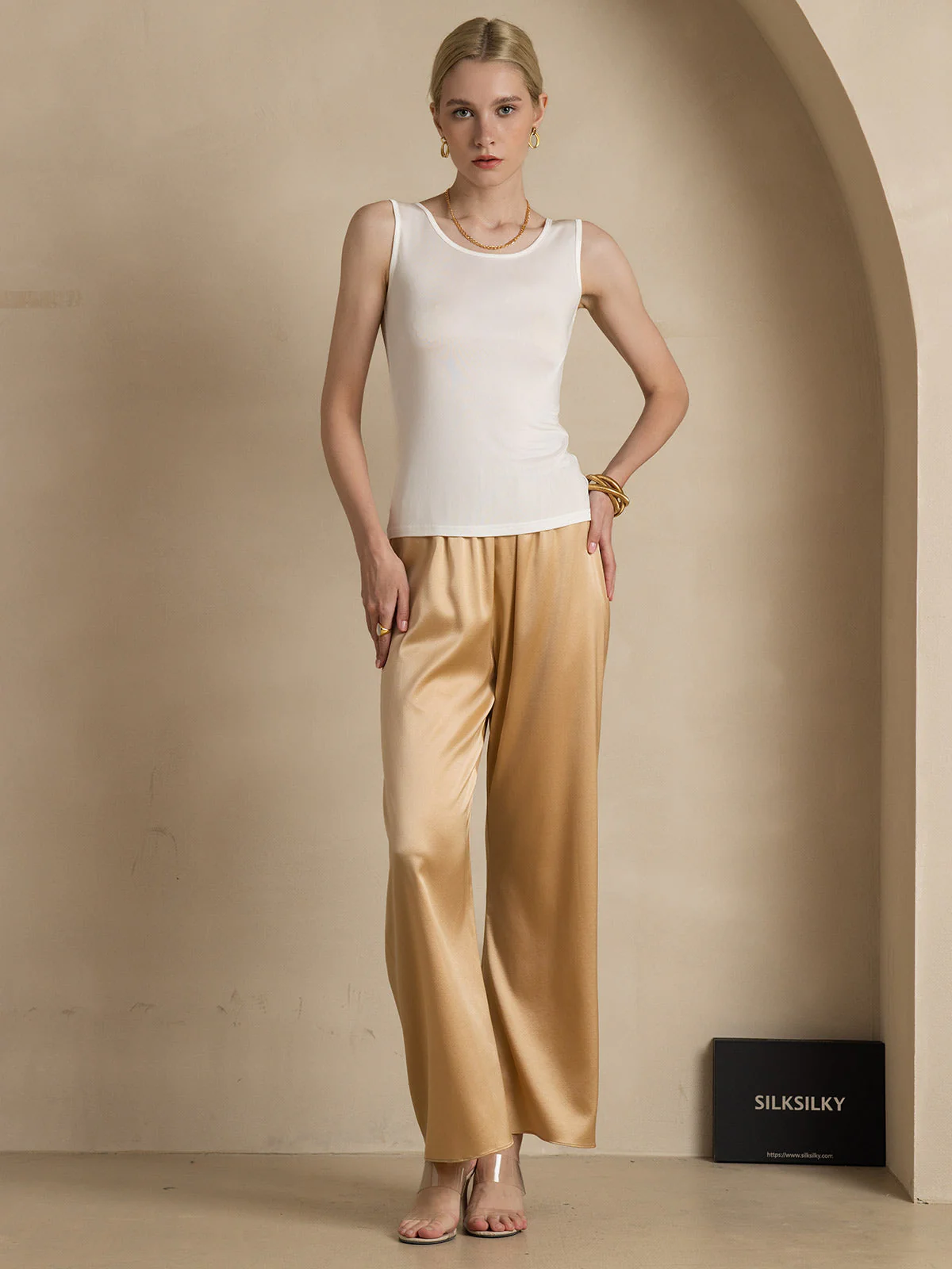 Ren Siden Lounge Tank Top - Image 13