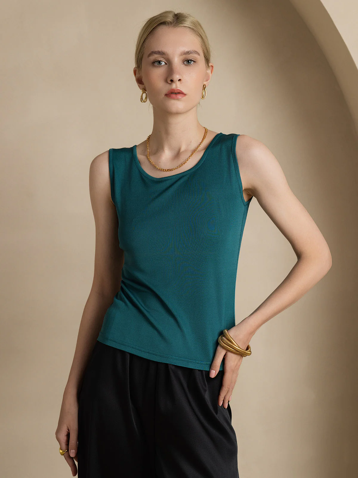 Ren Siden Lounge Tank Top - Image 52