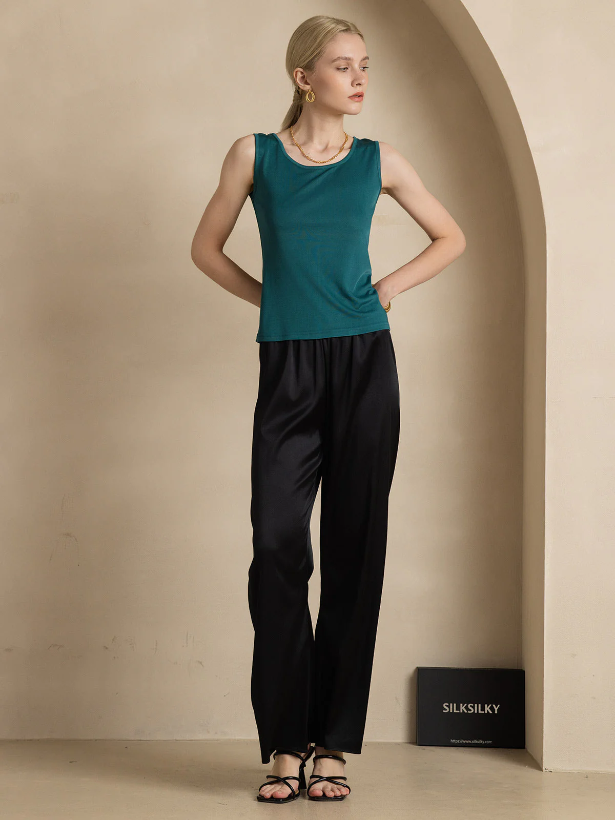 Ren Siden Lounge Tank Top - Image 58