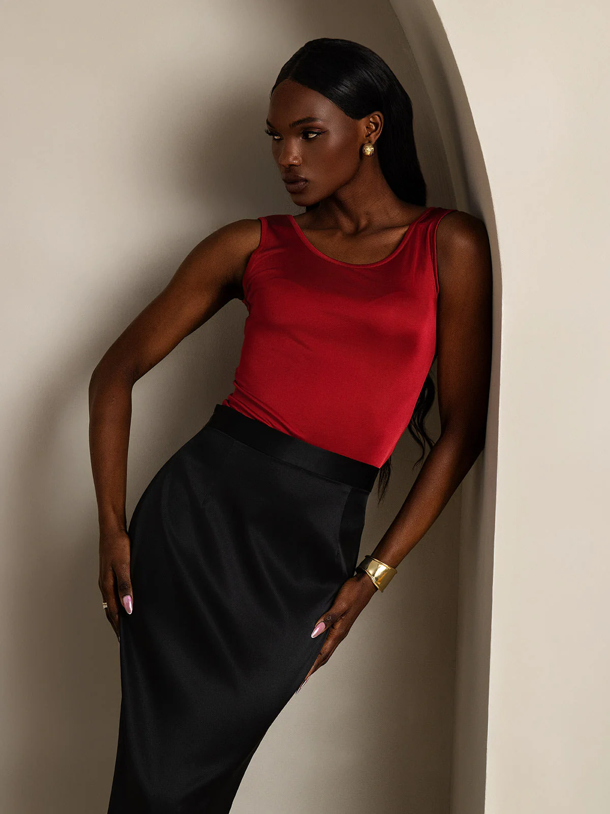 Ren Siden Lounge Tank Top - Image 59