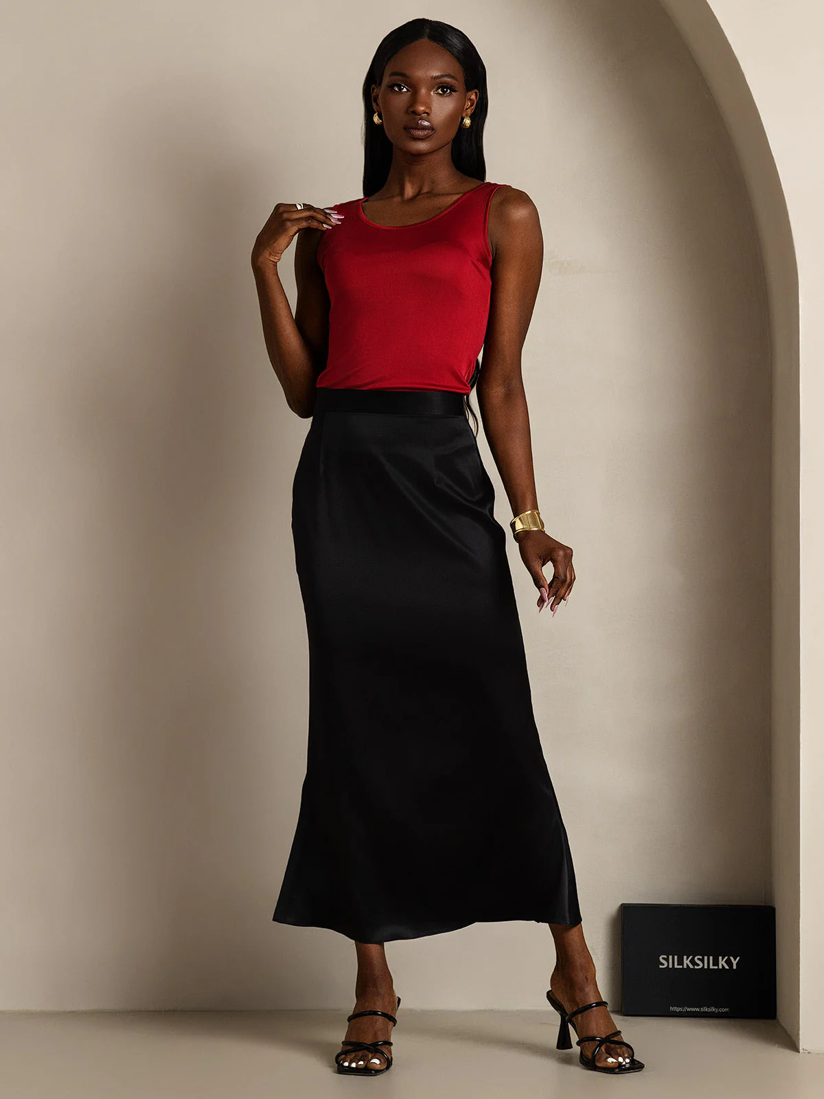 Ren Siden Lounge Tank Top - Image 63