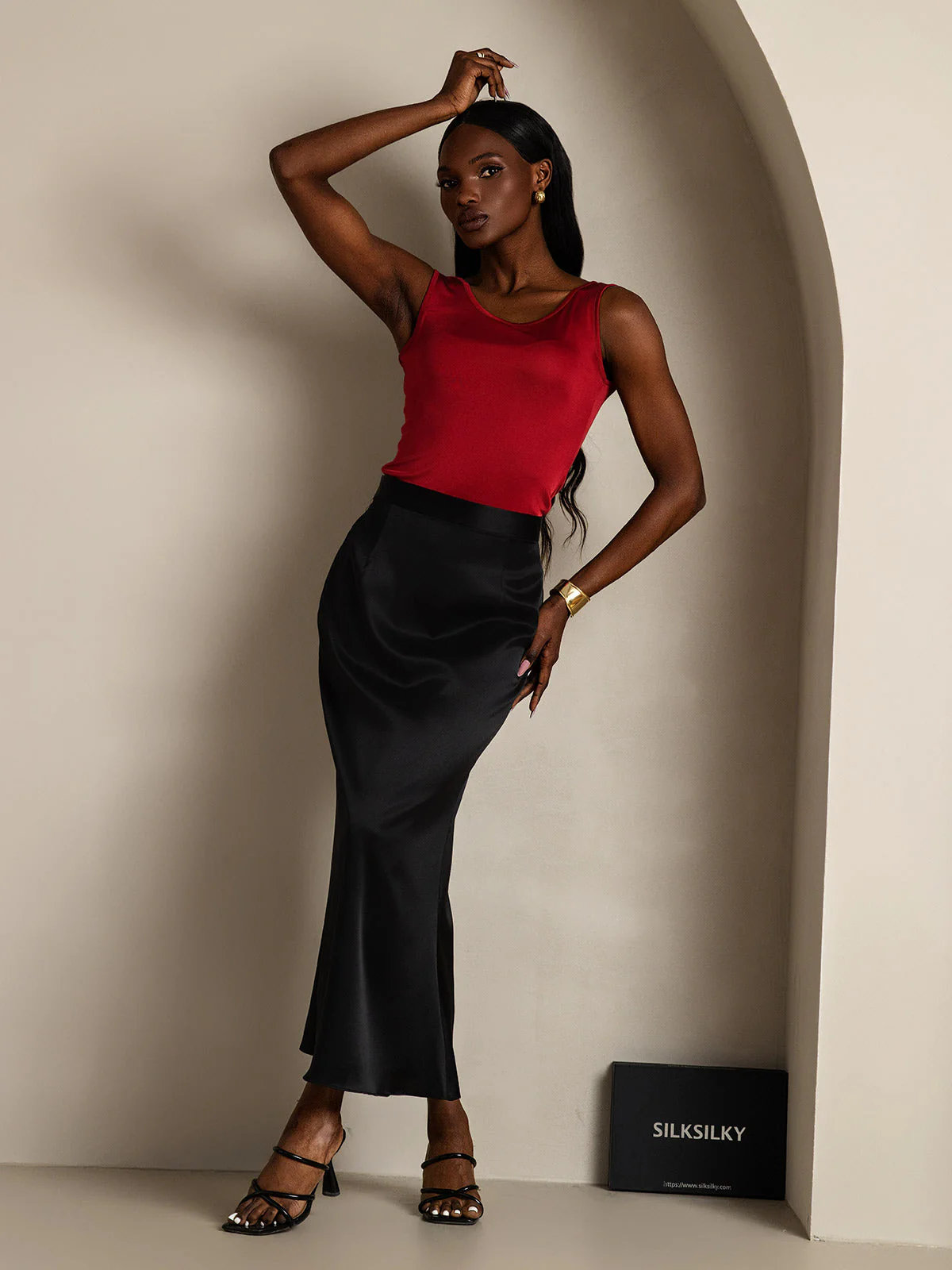 Ren Siden Lounge Tank Top - Image 64