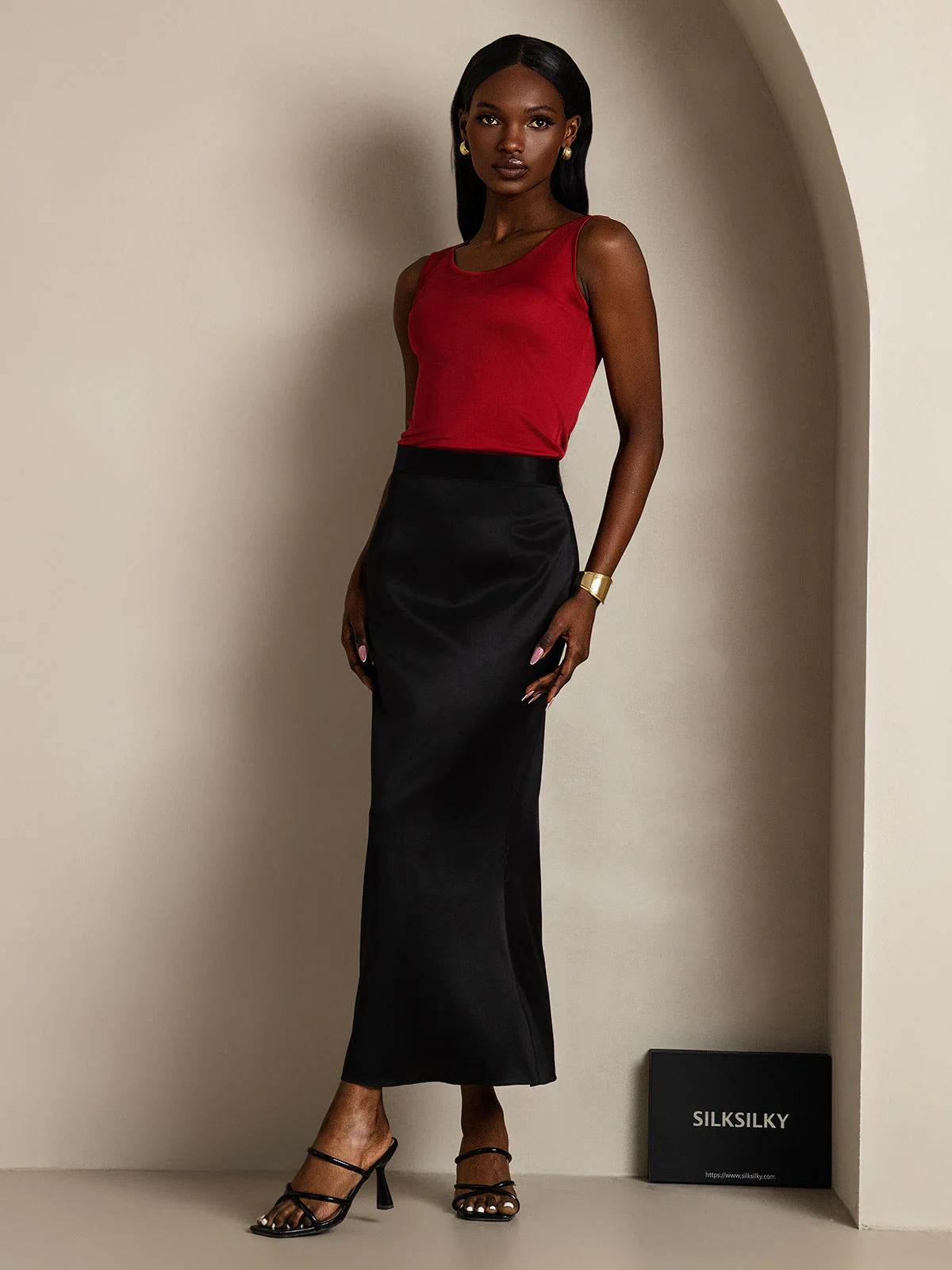 Ren Siden Lounge Tank Top - Image 65