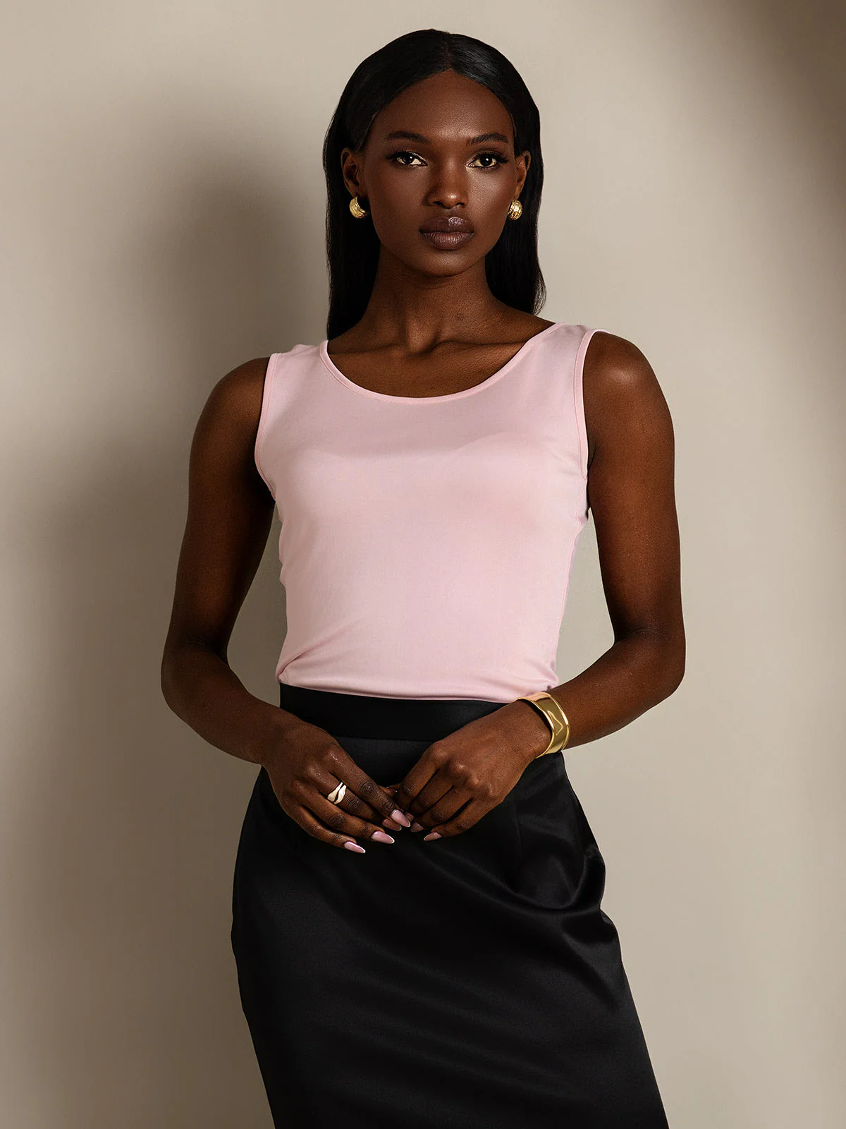 Ren Siden Lounge Tank Top - Image 70