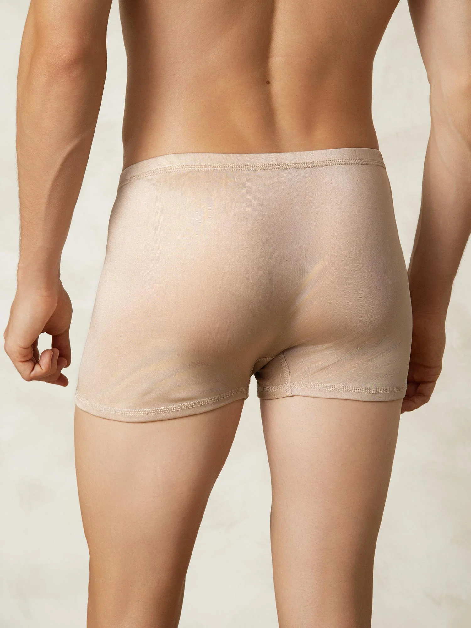 Pure Silk Herr Boxers Underwear - Image 25