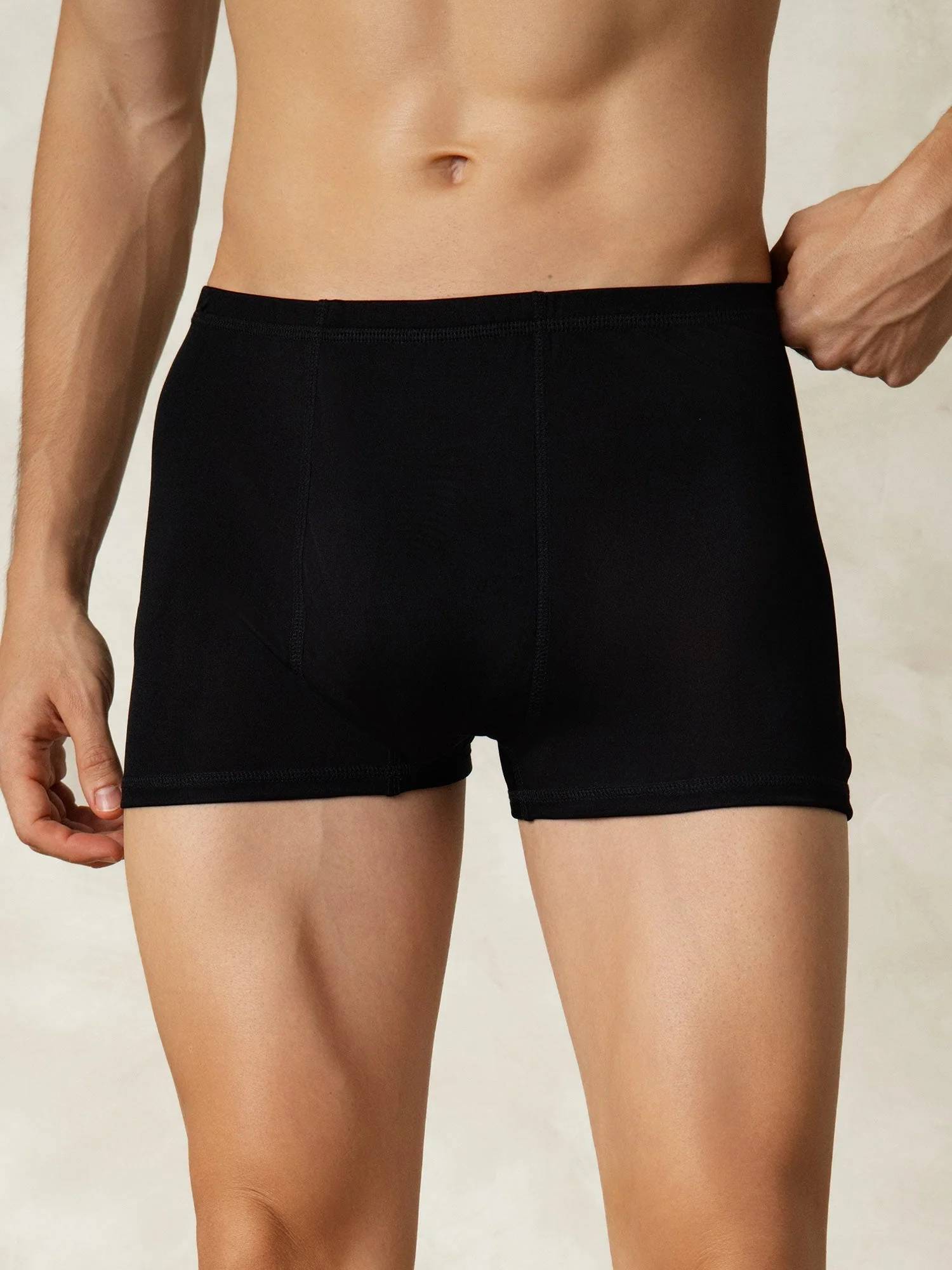 Pure Silk Herr Boxers Underwear - Image 3