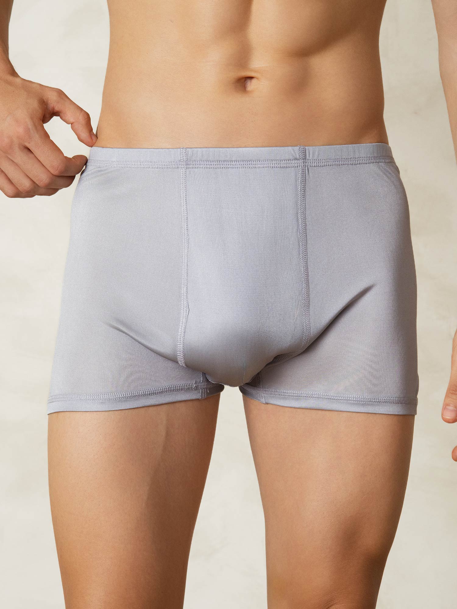 Pure Silk Herr Boxers Underwear - Image 5