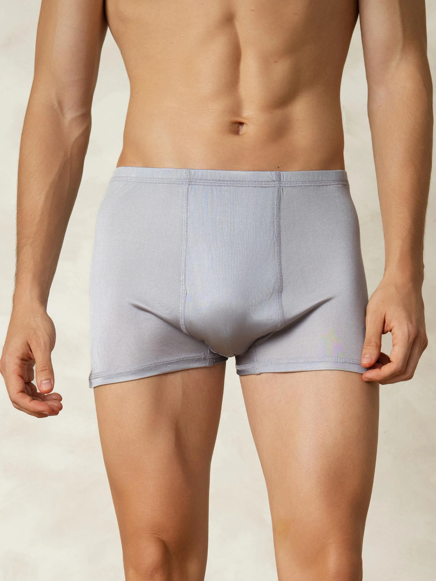 Pure Silk Herr Boxers Underwear - Image 7